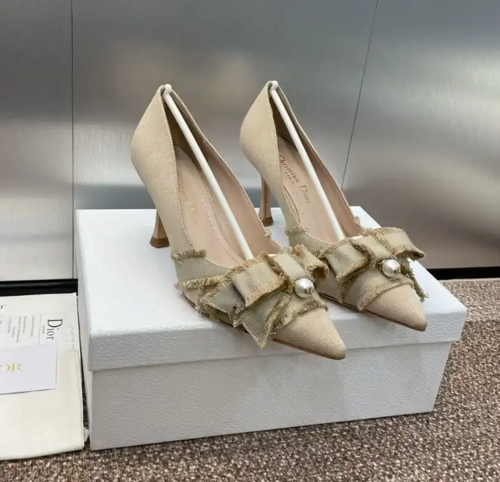 hype Christian Dior High Heels