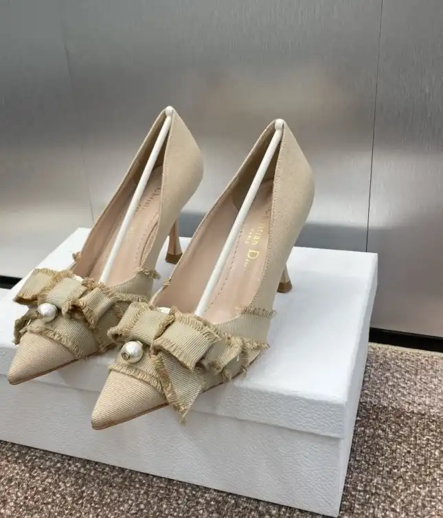 hype Christian Dior High Heels