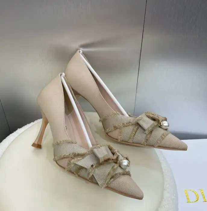 hype Christian Dior High Heels