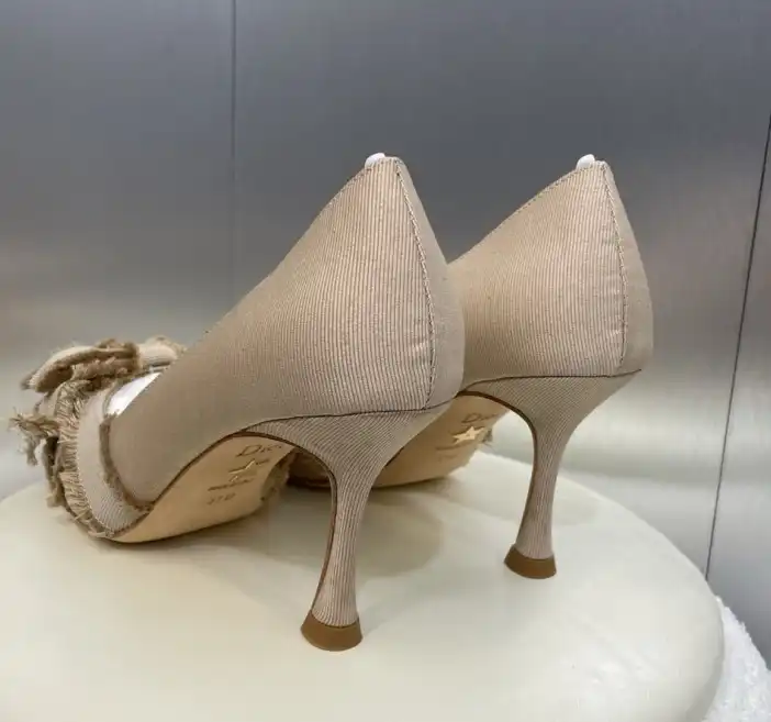 hype Christian Dior High Heels