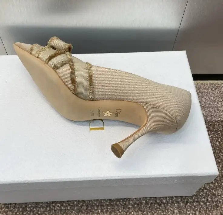 hype Christian Dior High Heels