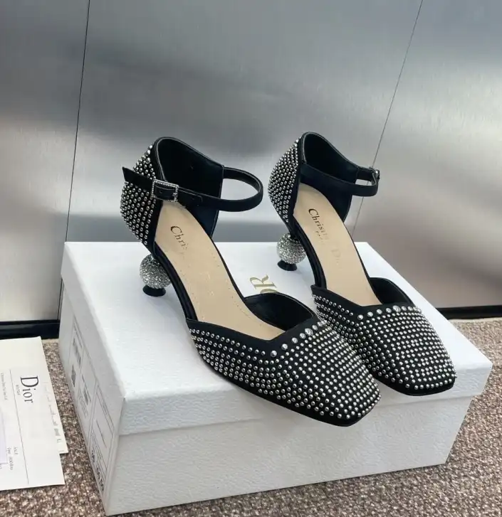 hype Christian Dior Sandals