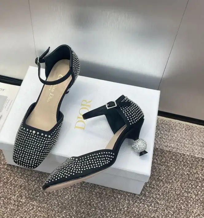 hype Christian Dior Sandals