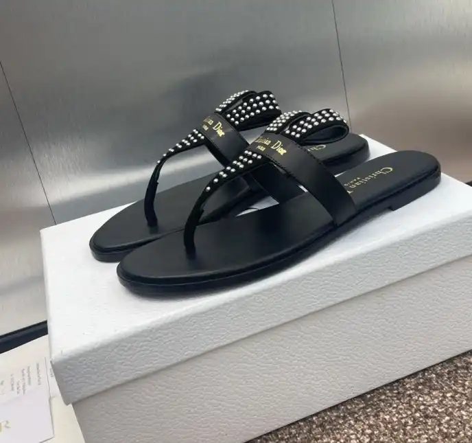 hype Christian Dior Sandals