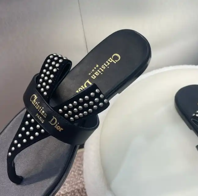 hype Christian Dior Sandals