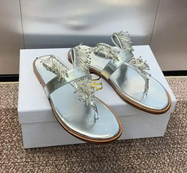 hype Christian Dior Sandals