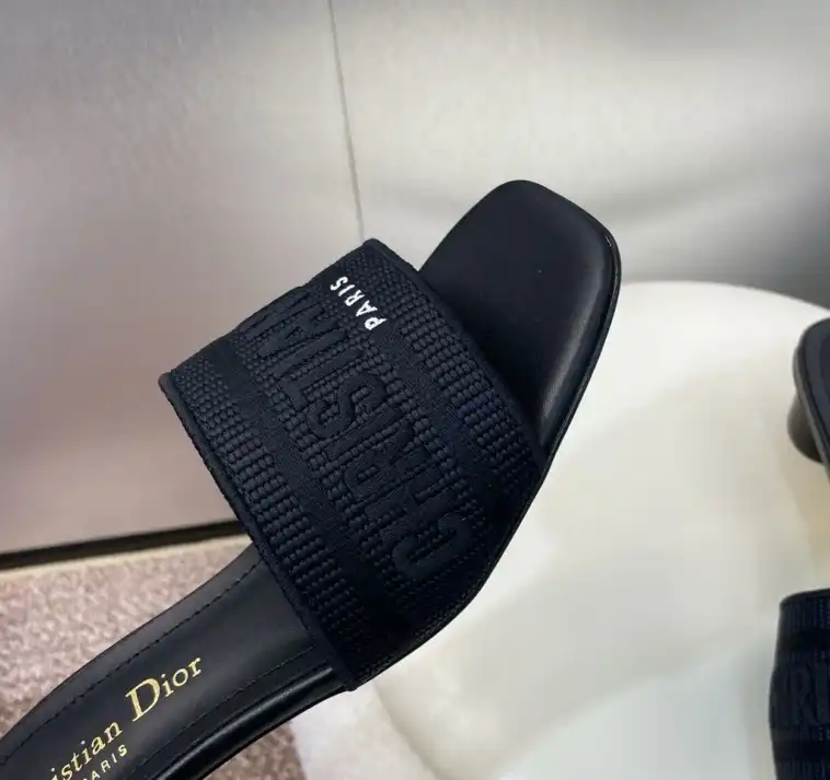 hype Christian Dior Slippers