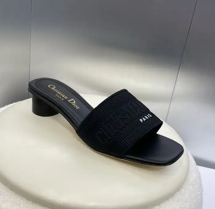 hype Christian Dior Slippers