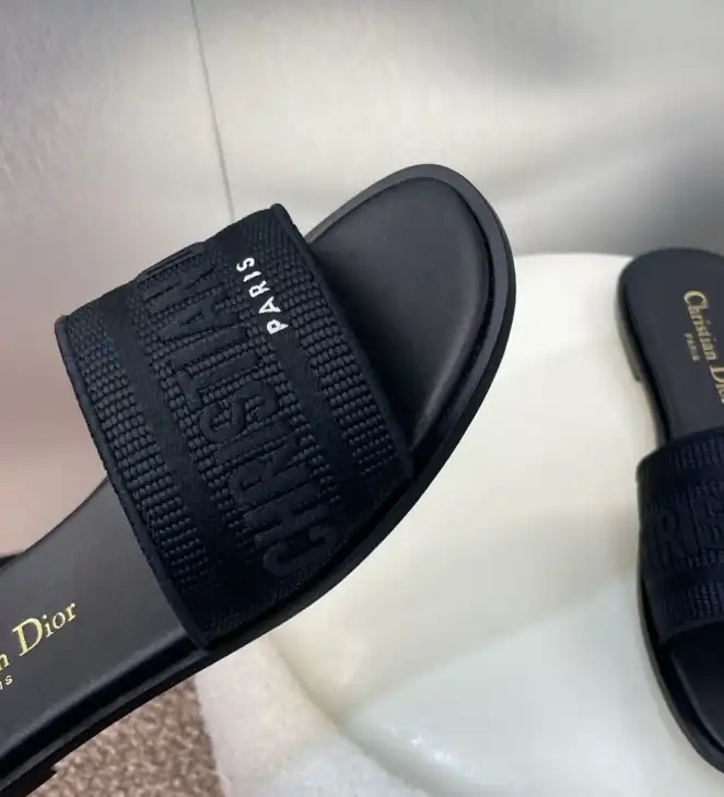 hype Christian Dior Slippers