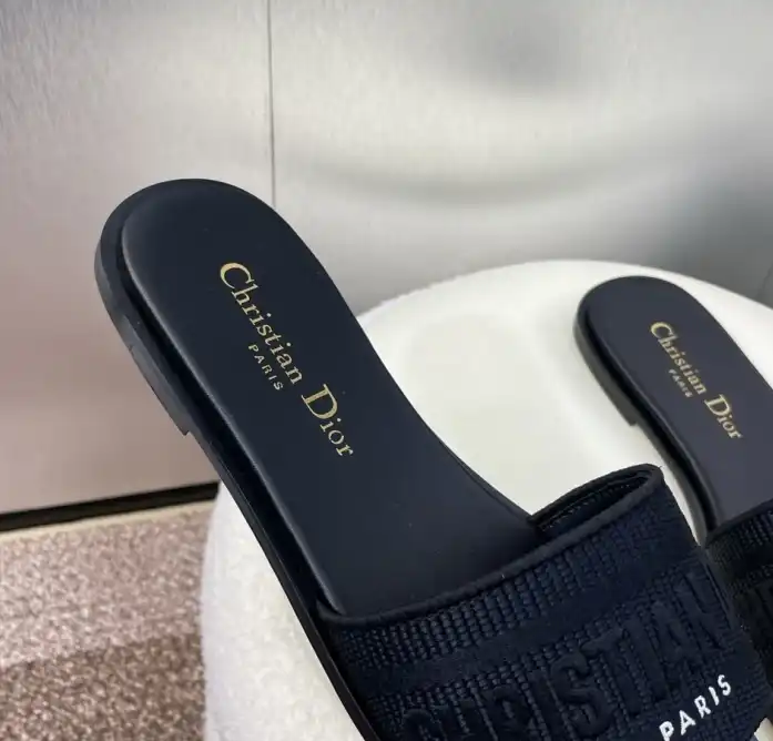 hype Christian Dior Slippers