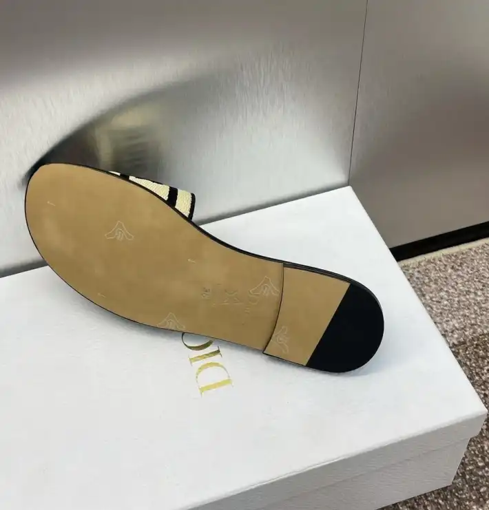 hype Christian Dior Slippers