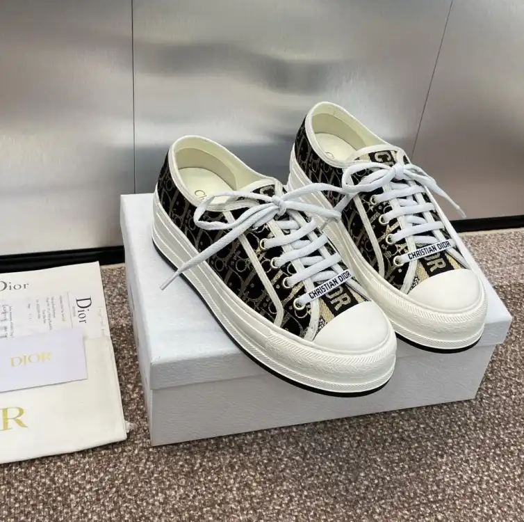 hype Christian Dior Casual Shoes