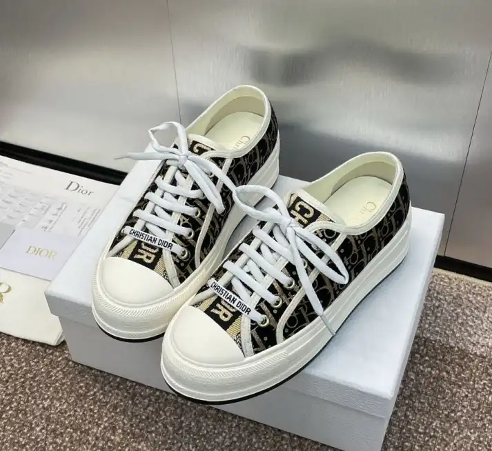 hype Christian Dior Casual Shoes