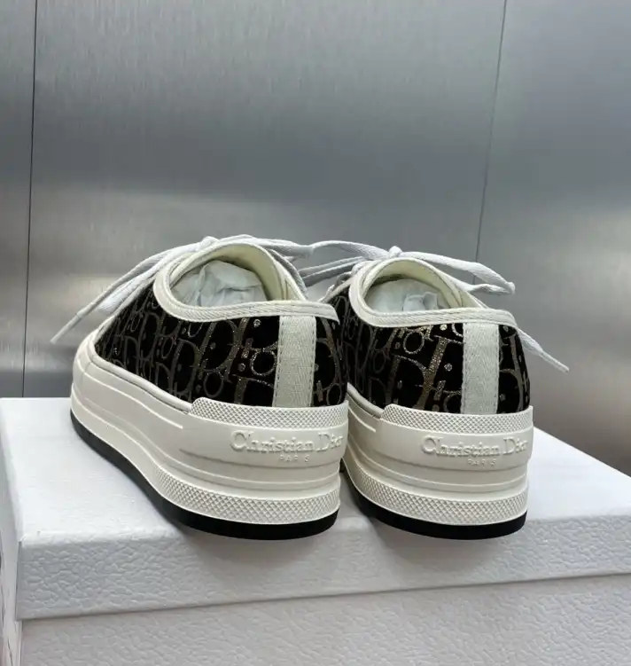 hype Christian Dior Casual Shoes