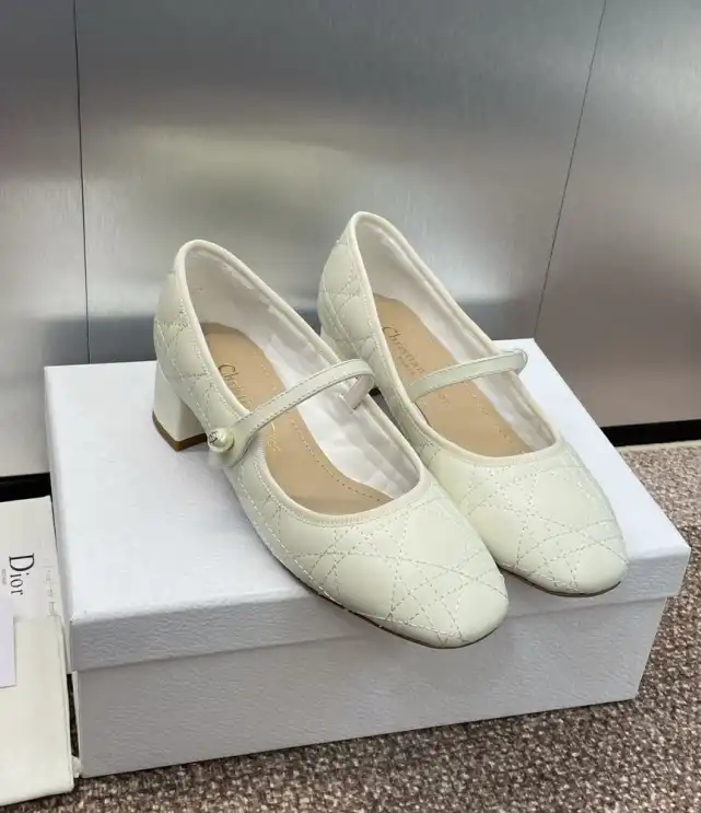 hype Christian Dior High Heels