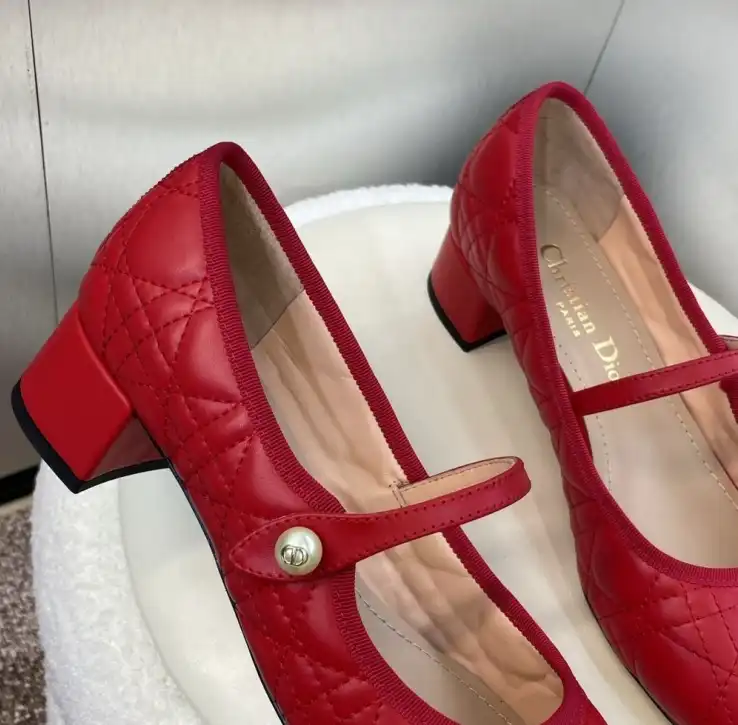 hype Christian Dior High Heels