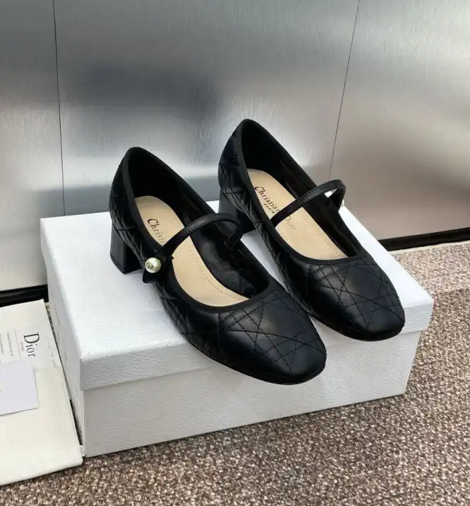 hype Christian Dior High Heels