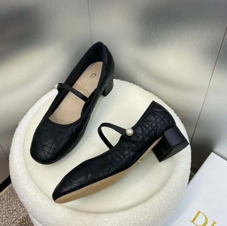 hype Christian Dior High Heels