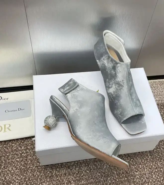 hype Christian Dior High Heels