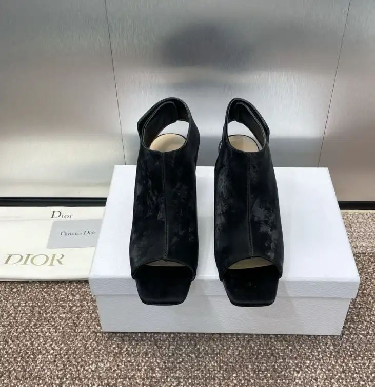 hype Christian Dior High Heels