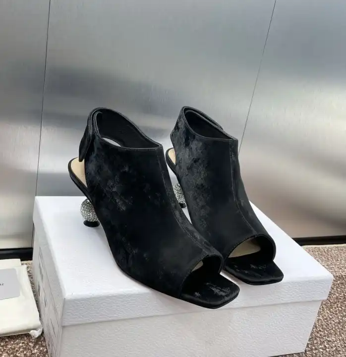 hype Christian Dior High Heels