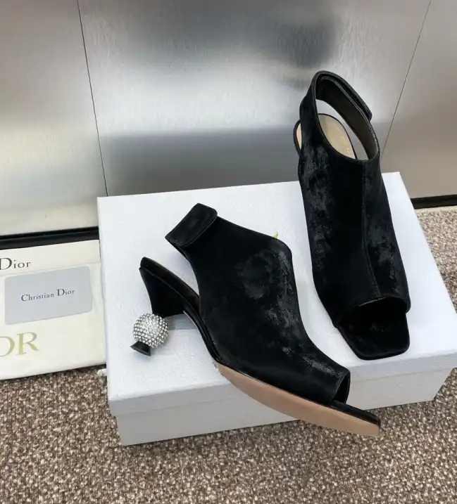 hype Christian Dior High Heels