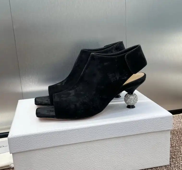 hype Christian Dior High Heels