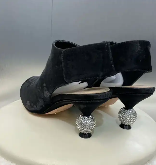 hype Christian Dior High Heels