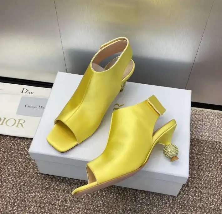 hype Christian Dior High Heels