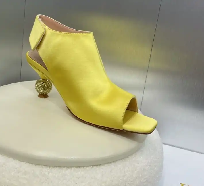 hype Christian Dior High Heels