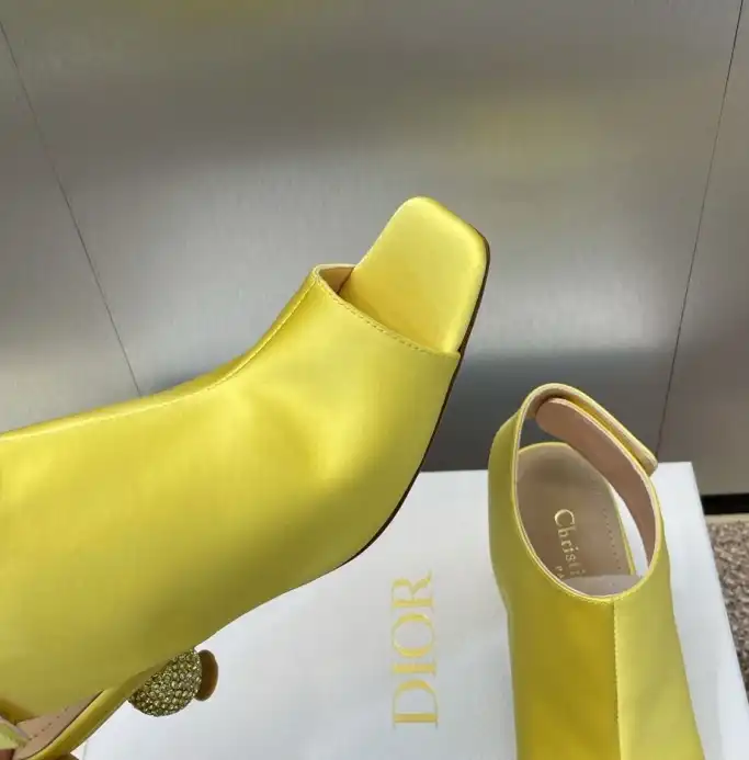 hype Christian Dior High Heels