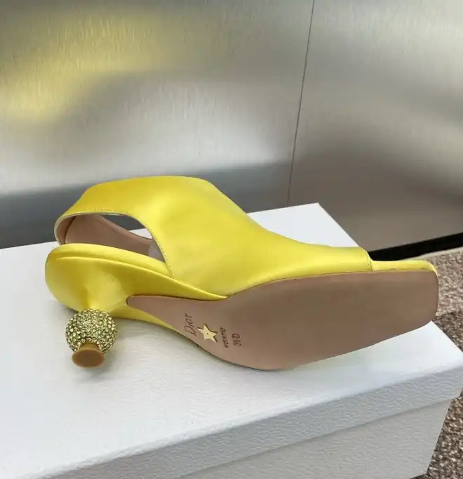 hype Christian Dior High Heels