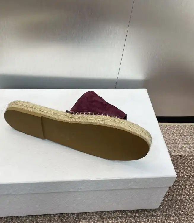 hype Christian Dior Slippers