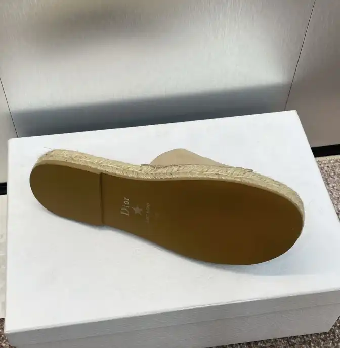 hype Christian Dior Slippers