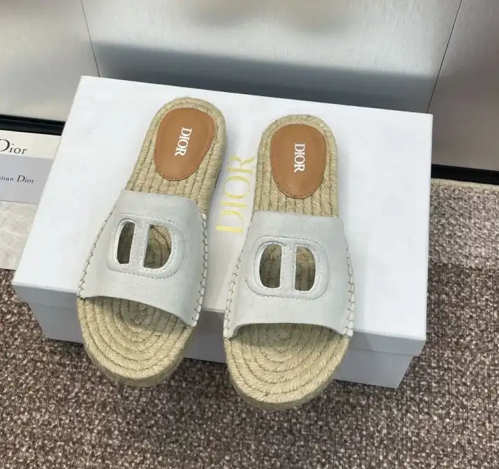 hype Christian Dior Slippers