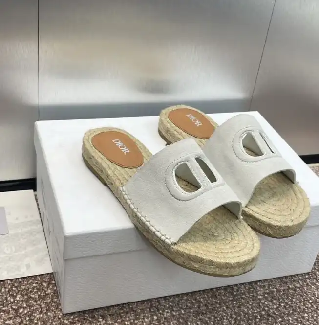 hype Christian Dior Slippers