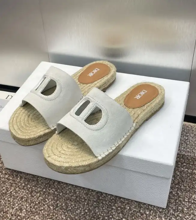 hype Christian Dior Slippers