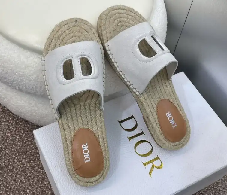 hype Christian Dior Slippers