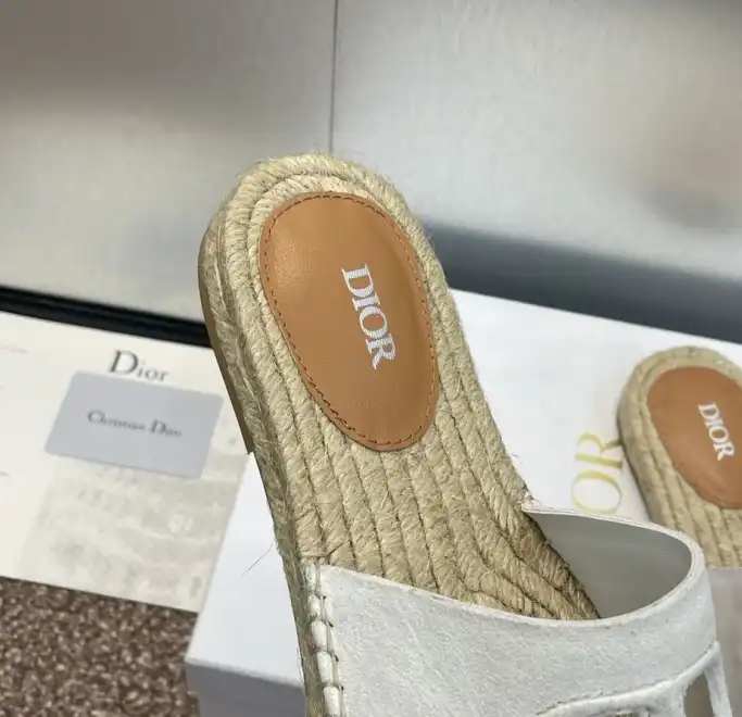 hype Christian Dior Slippers