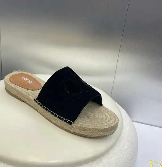 hype Christian Dior Slippers