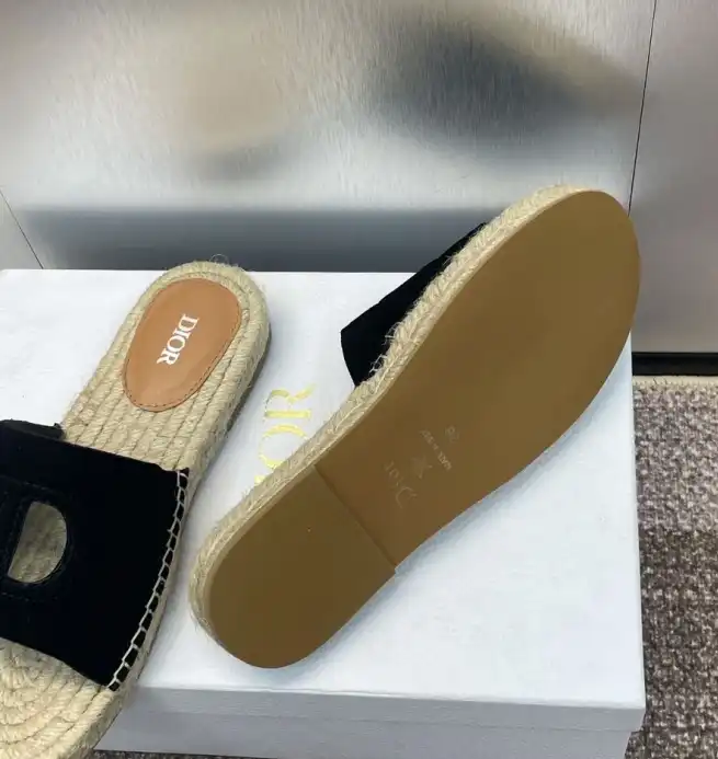 hype Christian Dior Slippers