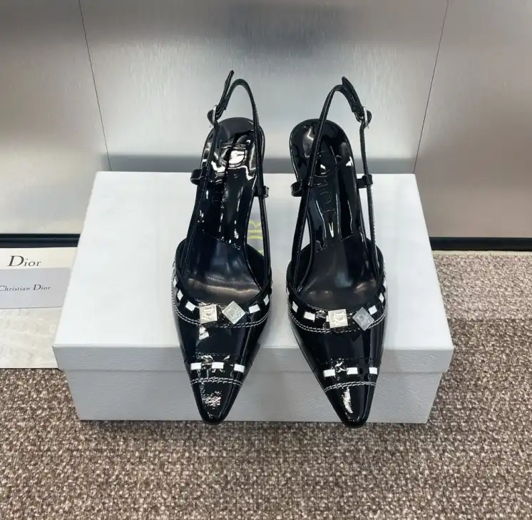 hype Christian Dior High Heels