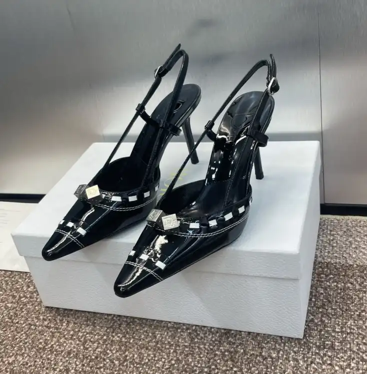 hype Christian Dior High Heels