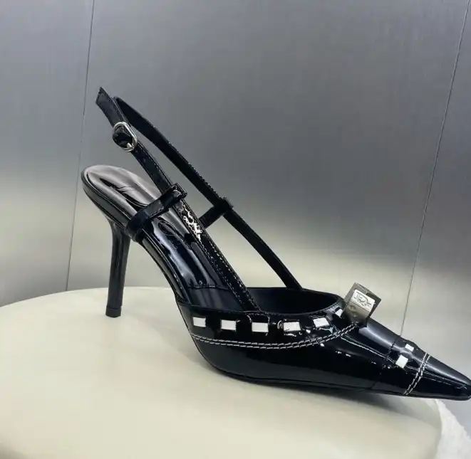 hype Christian Dior High Heels