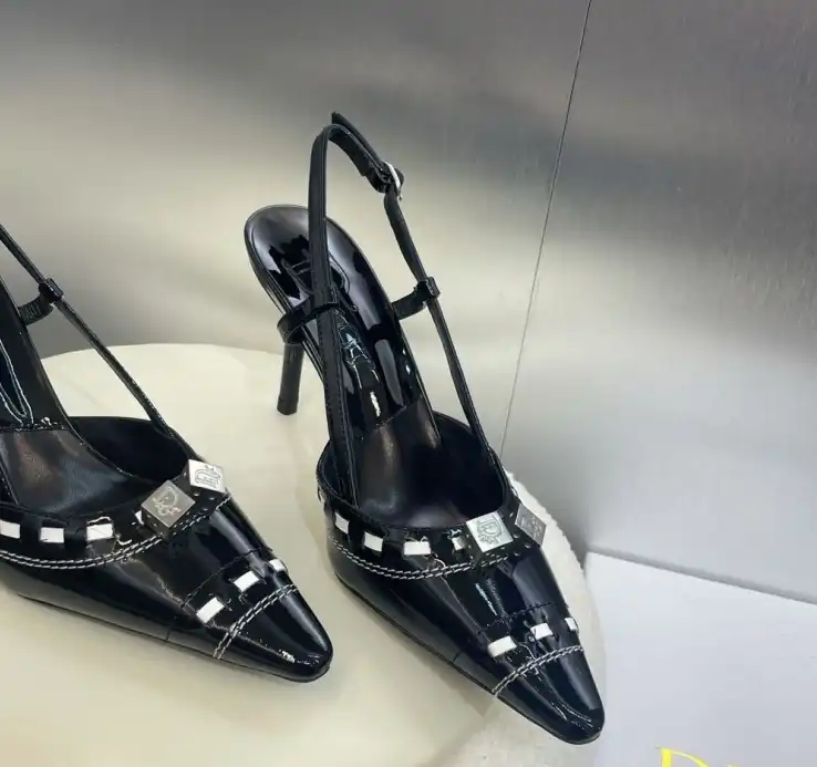 hype Christian Dior High Heels