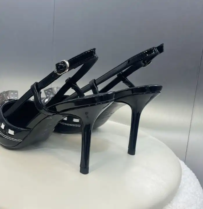 hype Christian Dior High Heels