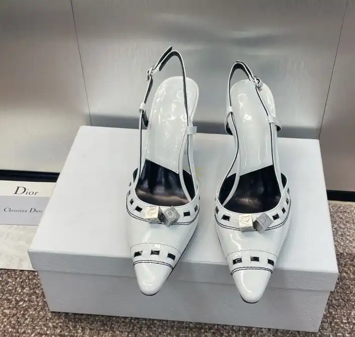 hype Christian Dior High Heels