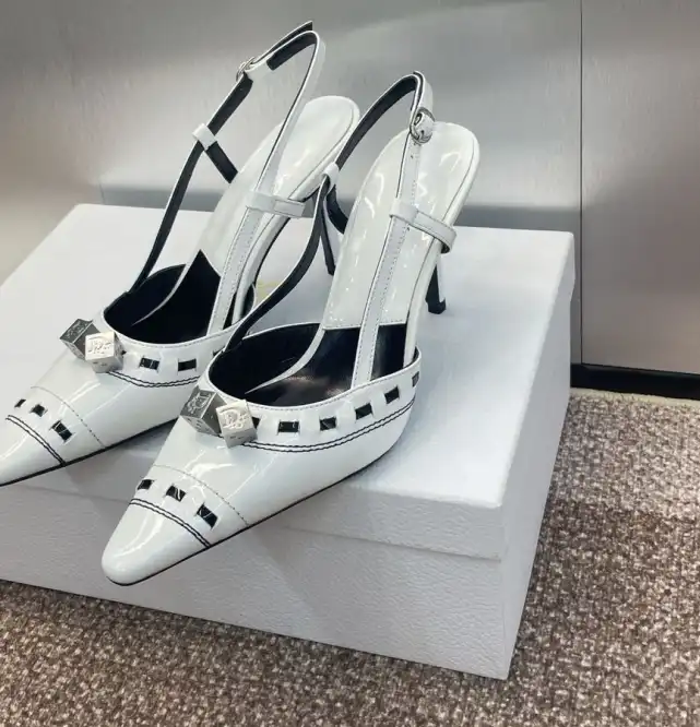 hype Christian Dior High Heels