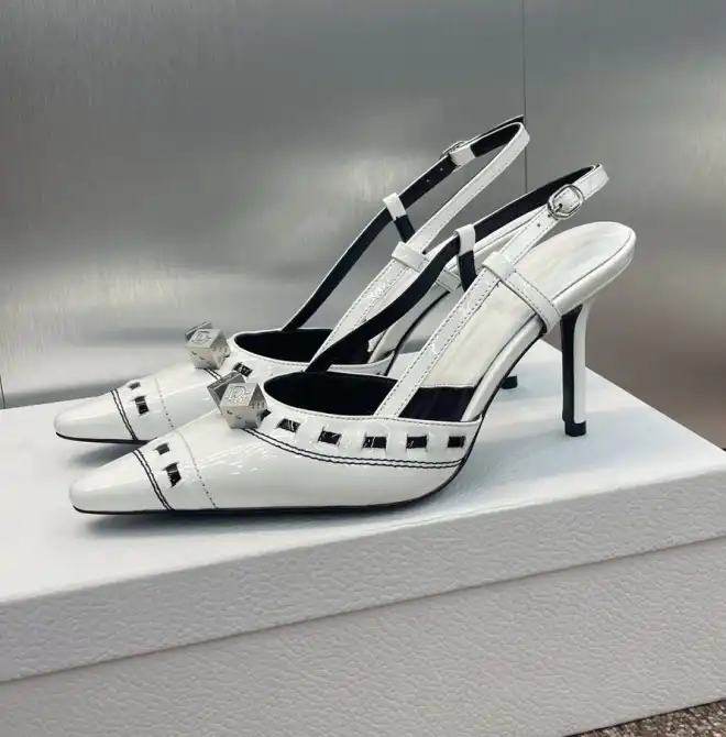 hype Christian Dior High Heels