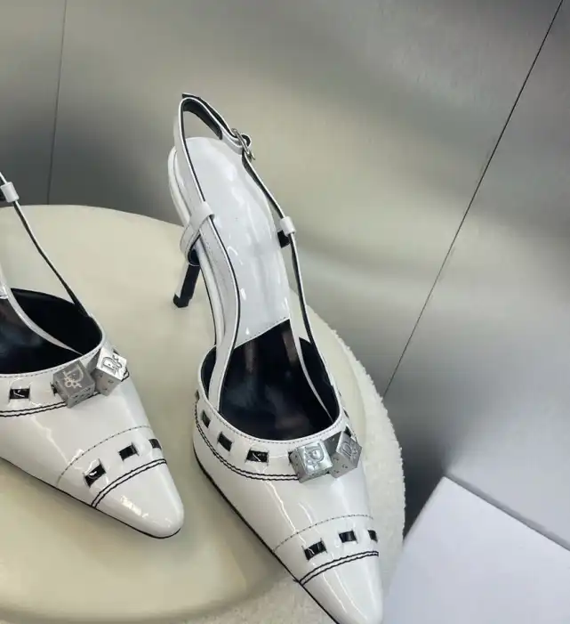 hype Christian Dior High Heels